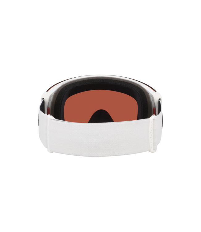 OAKLEY FLIGHT DECK PRO M GOGGLE MATTE WHITE w/PRIZM SAPHIRE + PRIZM ICED IRIDIUM 2026