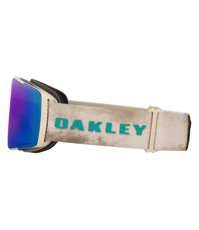 OAKLEY LINE MINER PRO M GOGGLE JAMIE ANDERSON w/PRIZM ICED IRIDIUM 2026