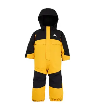 BURTON BURTON TODDLERS 2L ONE PIECE TRUE BLACK/GOLDENROD 2026