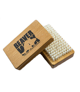 BEAVER WAX NYLON BRUSH 2026