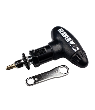 BEAVER WAX TORQUE DRIVER 2026