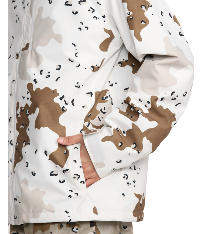 VOLCOM 2836 INSULATED JACKET WHITE 2026