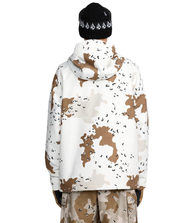 VOLCOM 2836 INSULATED JACKET WHITE 2026