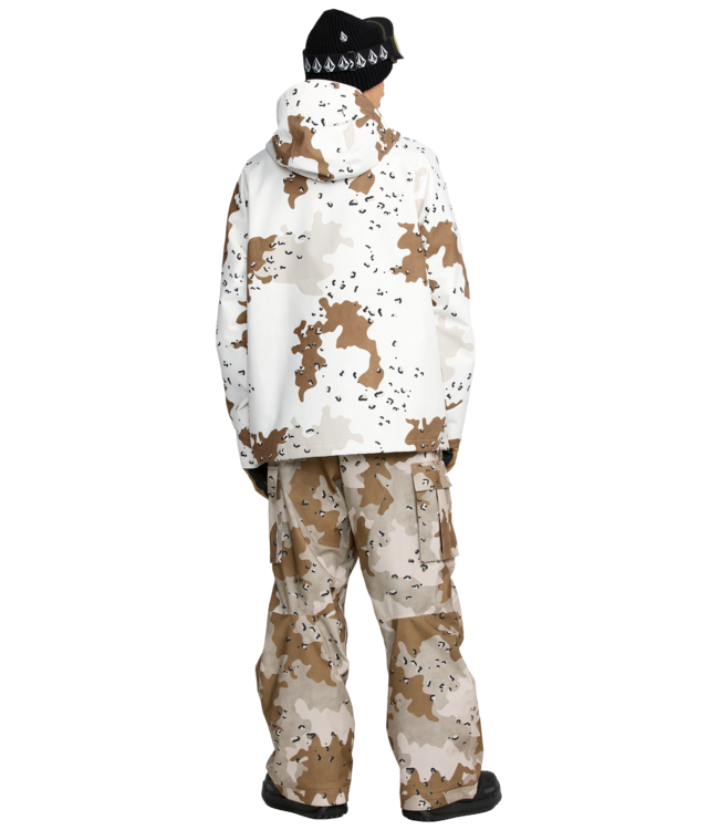 VOLCOM 2836 INSULATED JACKET WHITE 2026