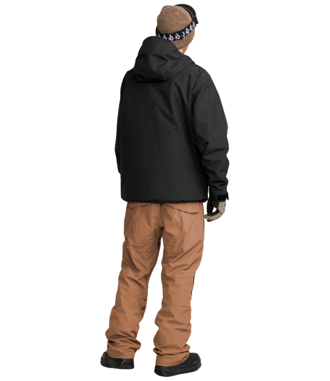VOLCOM 2836 INSULATED JACKET BLACK 2026