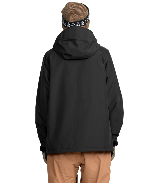 VOLCOM 2836 INSULATED JACKET BLACK 2026