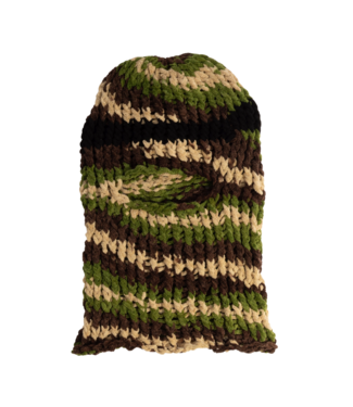 COAL COAL LAMPSHADE BALACLAVA CAMO / BLACK 2026