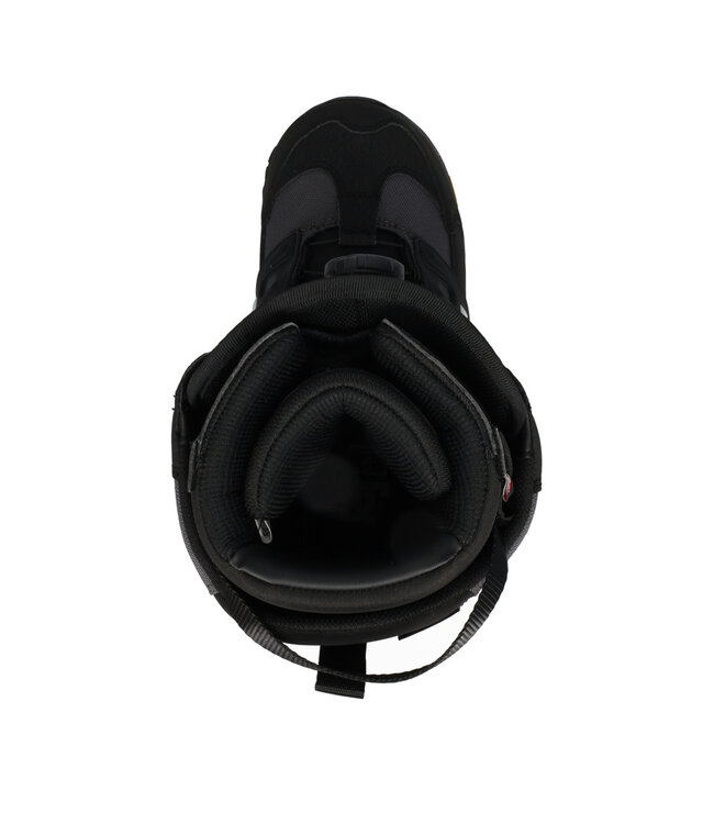 DC PHANTOM SNOWBOARD BOOT BLACK GREY TEAL 2026