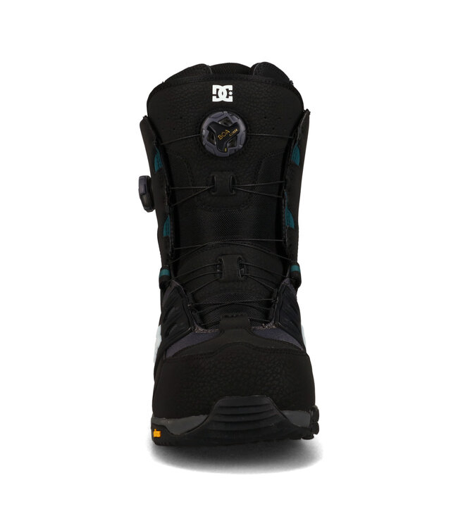 DC PHANTOM SNOWBOARD BOOT BLACK GREY TEAL 2026