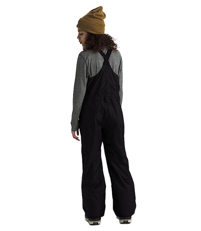 THE NORTH FACE TEEN FREEDOM INSULATED BIB PANT BLACK 2026