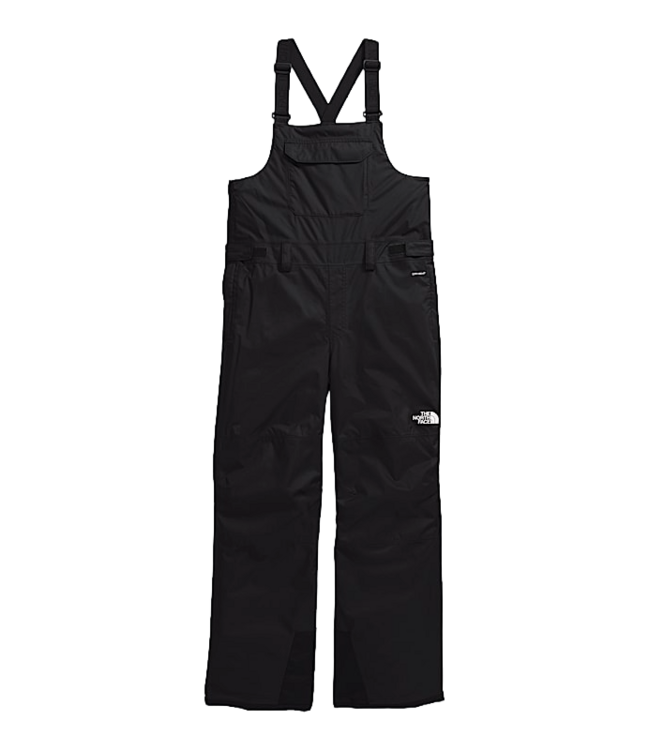 THE NORTH FACE TEEN FREEDOM INSULATED BIB PANT BLACK 2026