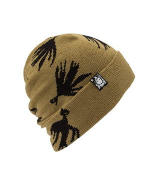 VOLCOM VOLCOM LONGO BEANIE BRONZE 2026