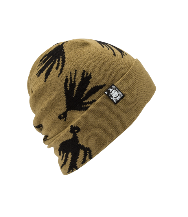 VOLCOM LONGO BEANIE BRONZE 2026