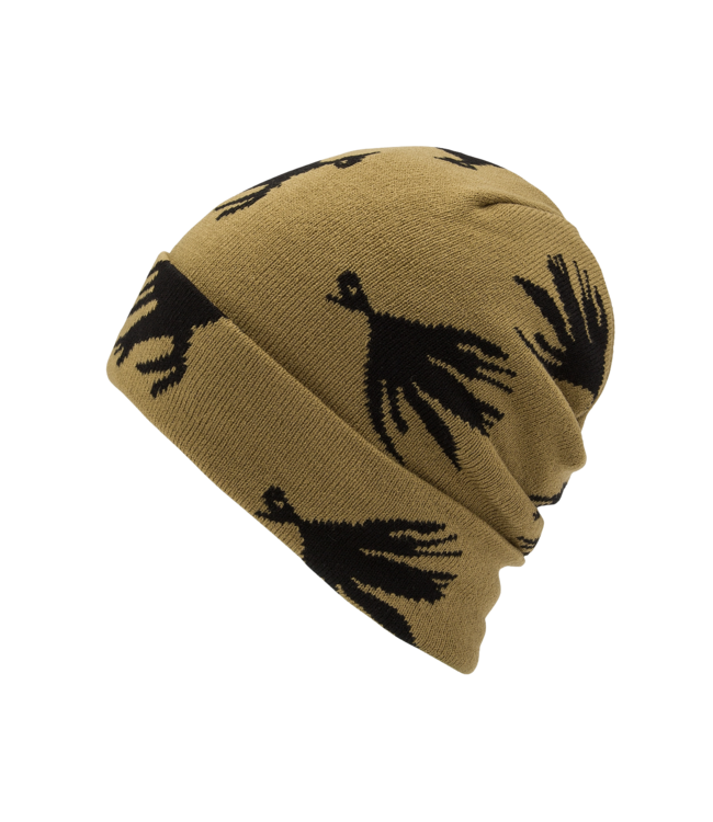 VOLCOM LONGO BEANIE BRONZE 2026