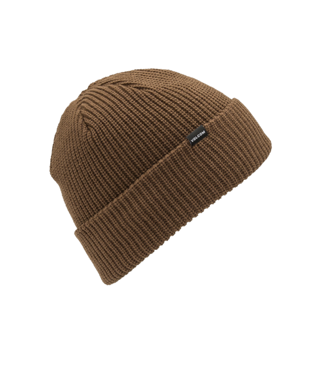 VOLCOM SWEEP BEANIE BROWN 2026