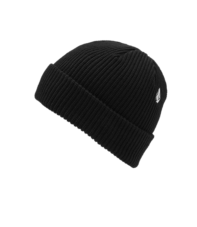 VOLCOM SWEEP BEANIE BLACK 2026