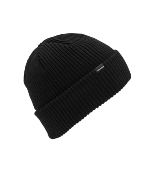 VOLCOM VOLCOM SWEEP BEANIE BLACK 2026