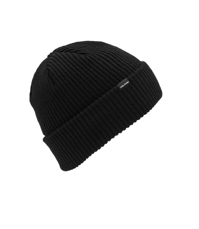 VOLCOM SWEEP BEANIE BLACK 2026