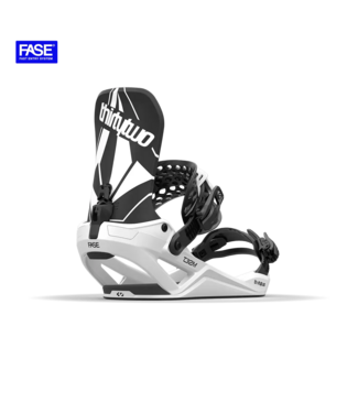 THIRTYTWO THIRTYTWO T32M FASE VOLCOM SNOWBOARD BINDINGS WHITE 2026