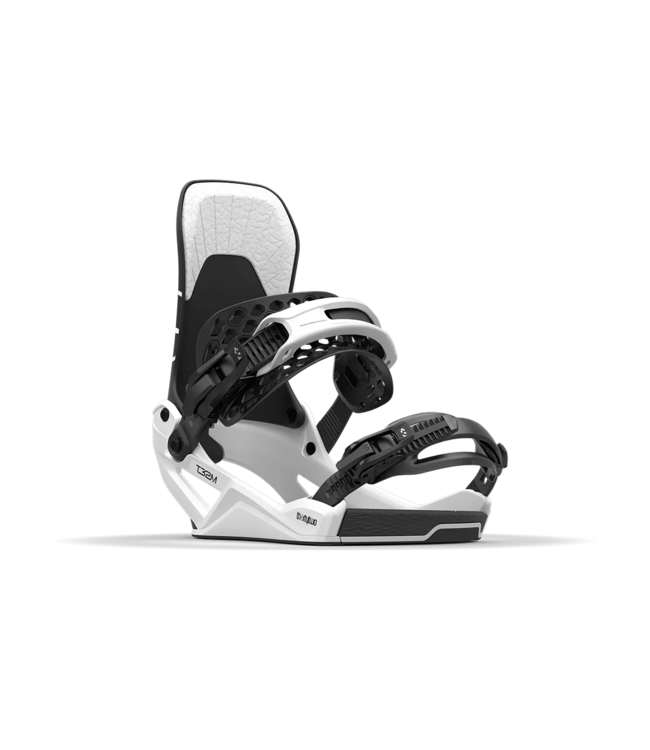 THIRTYTWO T32M FASE VOLCOM SNOWBOARD BINDINGS WHITE 2026