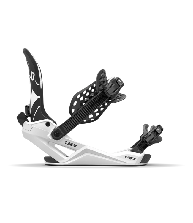 THIRTYTWO T32M FASE VOLCOM SNOWBOARD BINDINGS WHITE 2026