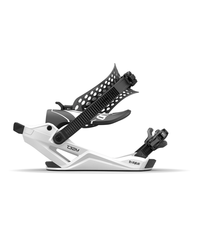 THIRTYTWO T32M FASE VOLCOM SNOWBOARD BINDINGS WHITE 2026
