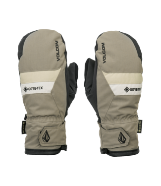 VOLCOM VOLCOM STAY DRY GORE-TEX MITT MILITARY 2026