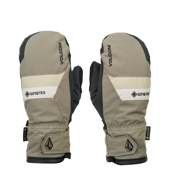 VOLCOM STAY DRY GORE-TEX MITT MILITARY 2026
