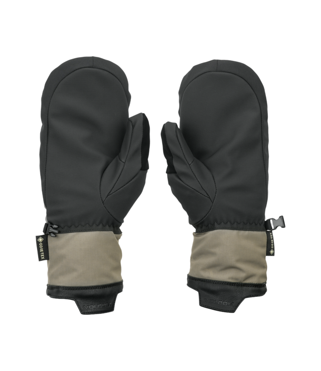 VOLCOM STAY DRY GORE-TEX MITT MILITARY 2026