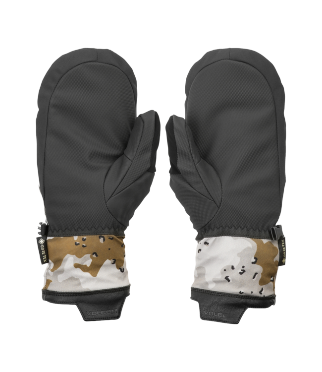 VOLCOM STAY DRY GORE-TEX MITT CAMO 2026