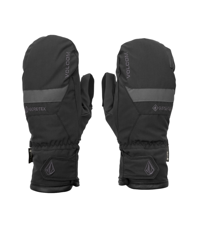 VOLCOM STAY DRY GORE-TEX MITT BLACK 2026