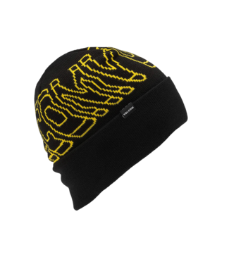 VOLCOM VOLCOM STONE FUNK BEANIE BLACK 2026