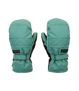 VOLCOM VOLCOM WOMENS PEEP GORE-TEX MITT SPRUCE GREEN 2026