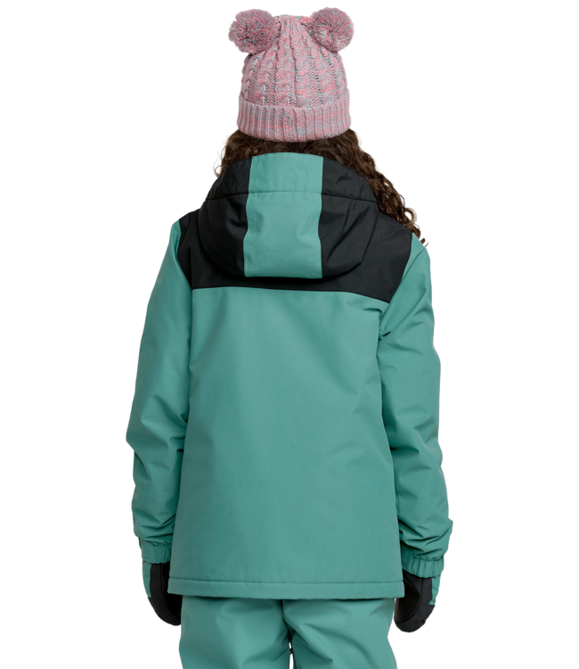 VOLCOM YOUTH STONE.91 INSULATED JACKET SPRUCE GREEN 2026