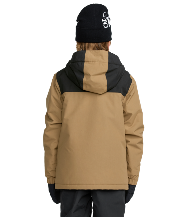 VOLCOM YOUTH STONE.91 INSULATED JACKET BRONZE 2026