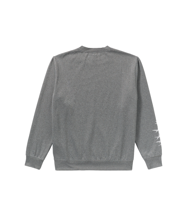 VOLCOM HYDRO CREW HEATHER BLACK 2026