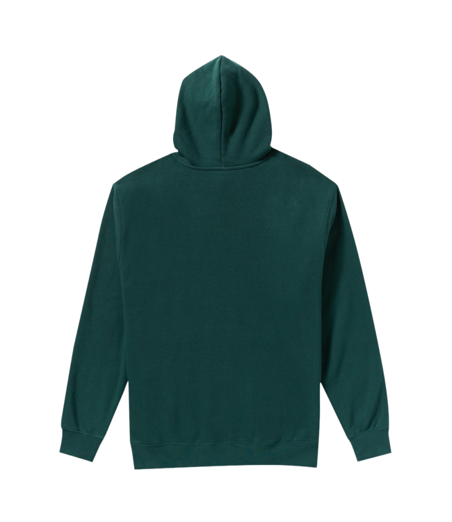 VOLCOM ESSENTIAL HOODIE BLACK GREEN 2026