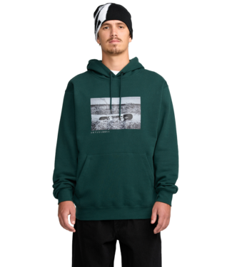 VOLCOM VOLCOM ESSENTIAL HOODIE BLACK GREEN 2026