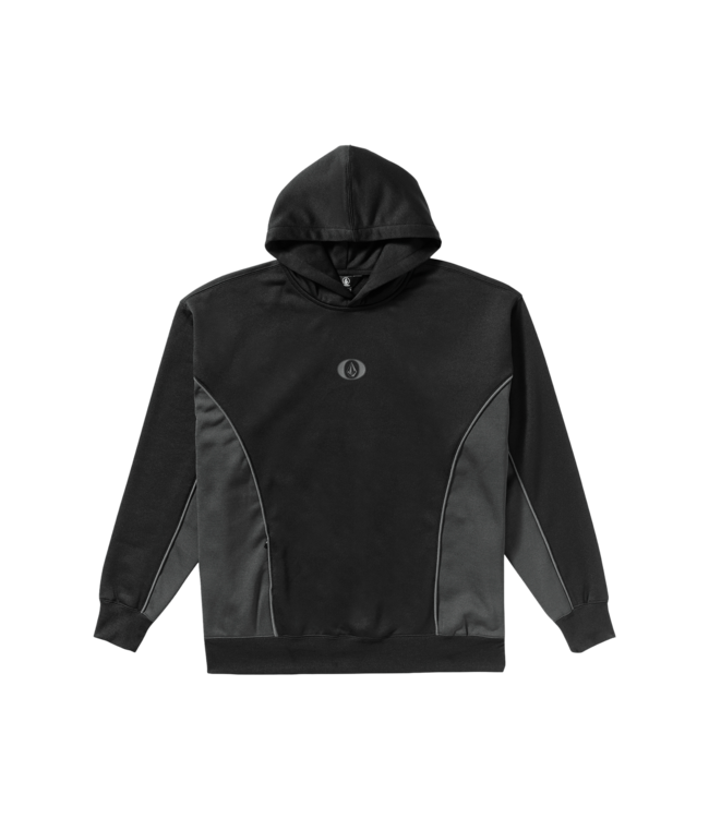 VOLCOM VITAL HYDRO PO HOODIE BLACK 2026