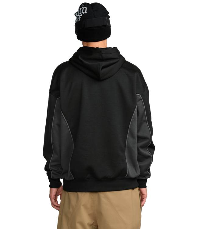 VOLCOM VITAL HYDRO PO HOODIE BLACK 2026