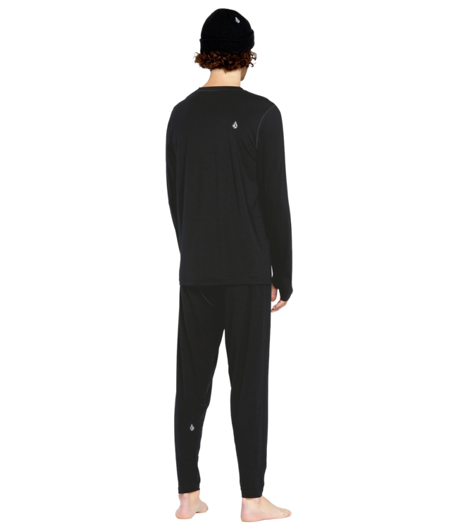 VOLCOM MERINO BLEND PANT BLACK 2026