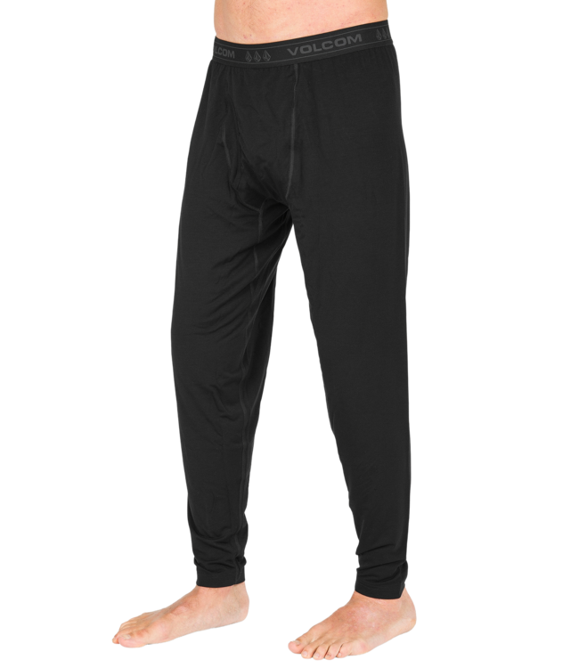 VOLCOM MERINO BLEND PANT BLACK 2026