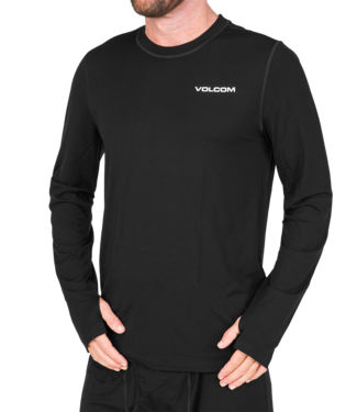 VOLCOM VOLCOM MERINO BLEND CREW BLACK 2026
