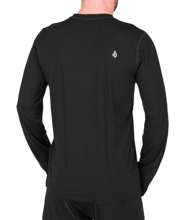 VOLCOM MERINO BLEND CREW BLACK 2026
