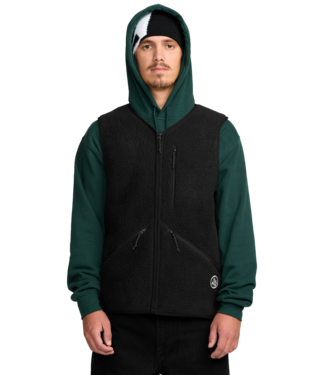 VOLCOM VOLCOM SNOWDRIFT VEST BLACK 2026