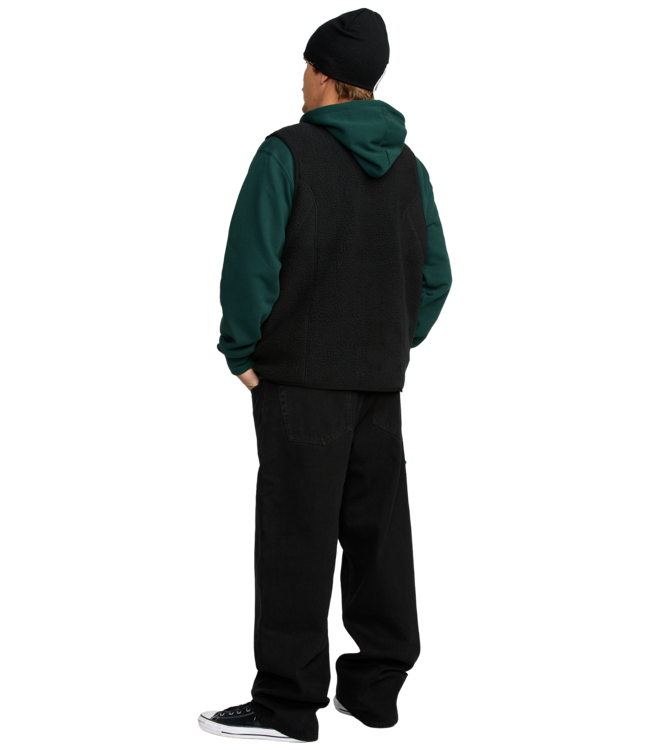 VOLCOM SNOWDRIFT VEST BLACK 2026