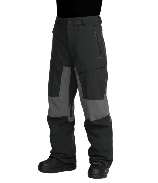 VOLCOM RANGE STRETCH 30K PANT BLACK 2026