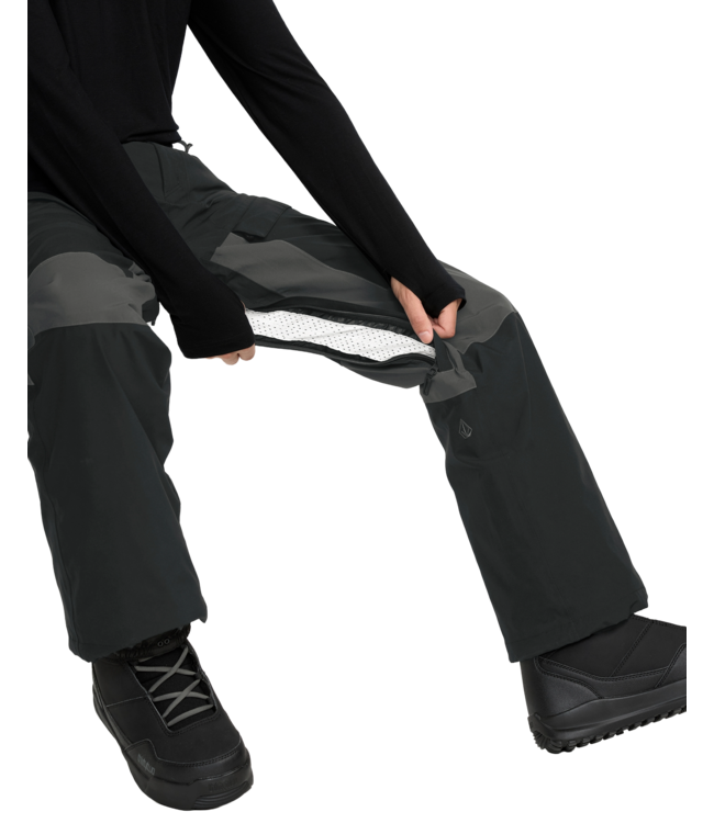 VOLCOM RANGE STRETCH 30K PANT BLACK 2026