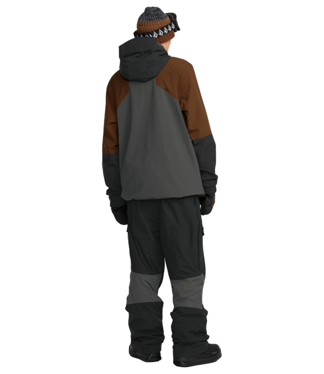 VOLCOM RANGE STRETCH 30K PANT BLACK 2026