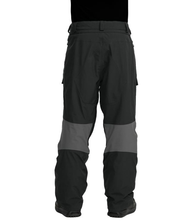 VOLCOM RANGE STRETCH 30K PANT BLACK 2026